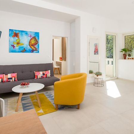 Urban Chic Luxe Apartments Near Beach Bacvice & Centre Split Eksteriør billede