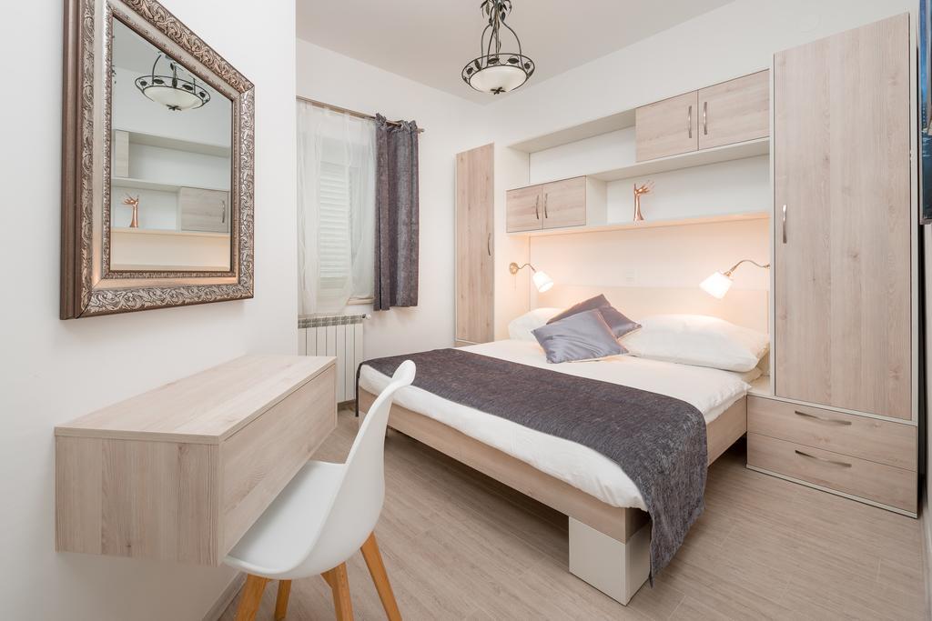 Urban Chic Luxe Apartments Near Beach Bacvice & Centre Split Eksteriør billede