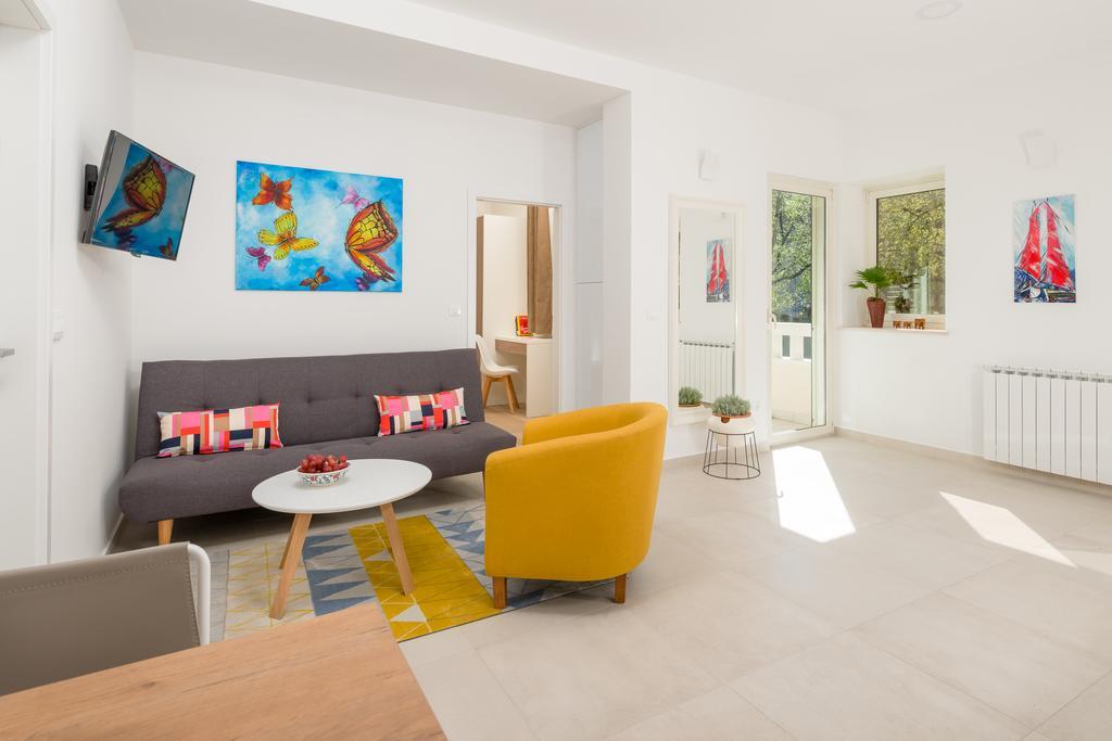 Urban Chic Luxe Apartments Near Beach Bacvice & Centre Split Eksteriør billede