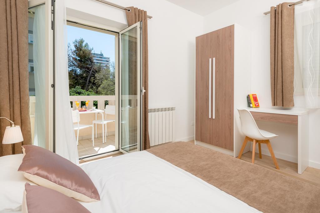 Urban Chic Luxe Apartments Near Beach Bacvice & Centre Split Eksteriør billede